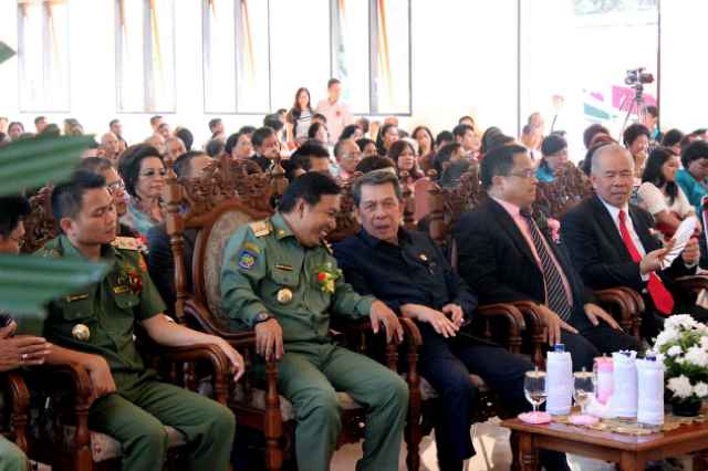 SHS Puji Pembangunan di Mitra